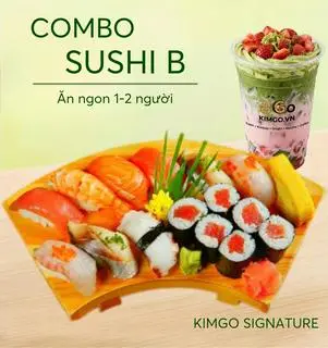 Hình ảnh Combo Sushi 2