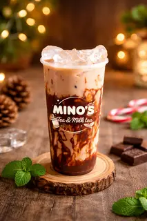 Hình ảnh Trà Sữa Choco - Mint