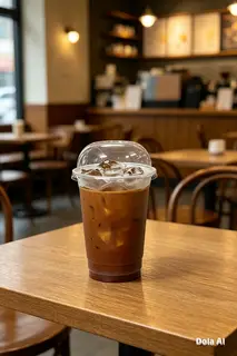 Hình ảnh Caffe Sữa đá