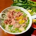 Hình ảnh Phở Tái