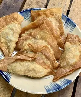 Hình ảnh Sủi Cảo Chiên Hongkong