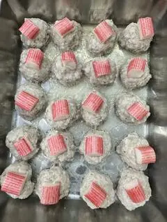 Hình ảnh Xíu mại thanh cua