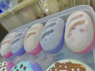 Hình ảnh TRÀ SỮA BÁNH MÌ / DONUT