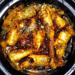 Hình ảnh Cá Bống kho