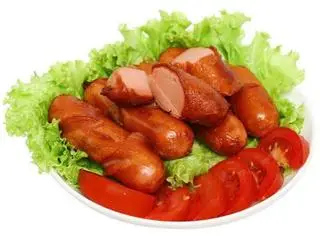 Hình ảnh Xúc xích vòng Đức 