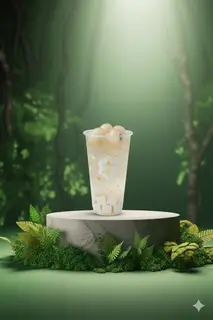 Hình ảnh Dừa Nhãn Hoa