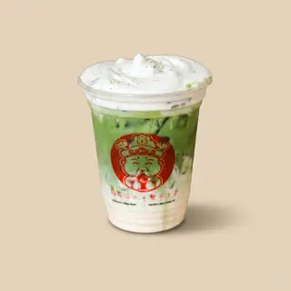 Hình ảnh Matcha Kem Sữa - Matcha Cream Cloud