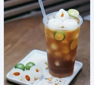 Hình ảnh Trà vải