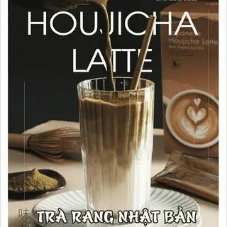 Hình ảnh HOUJICHA LATTE 1.3 Lít OATSIDE