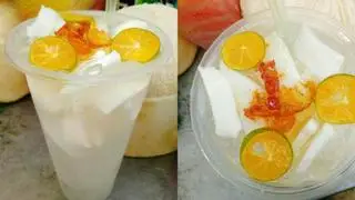 Hình ảnh Dừa tắc