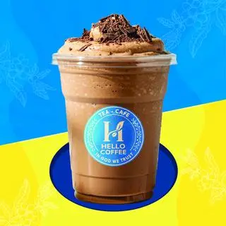 Hình ảnh Cafe kem dẻo - size L