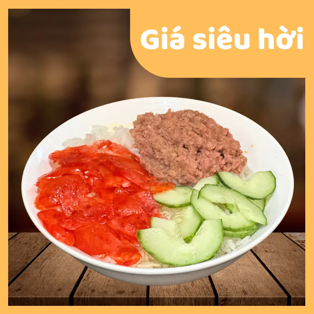 Hình ảnh Xôi lạp xưởng, pate (Must try)