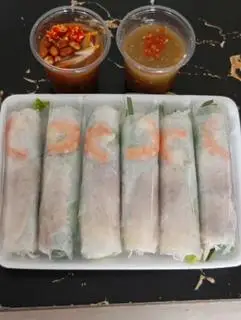 Hình ảnh Gòi cuốn tôm thịt