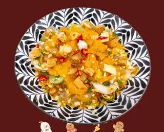 Hình ảnh MIX BÈO + LỌC