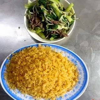 Hình ảnh Cơm rang cải bò