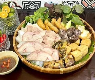 Hình ảnh Combo sum vầy 2 người