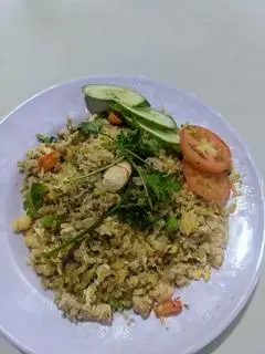 Hình ảnh Cơm chiên hải sản