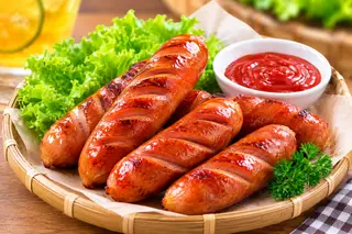 Hình ảnh Xíc Xích Chiên 2cái