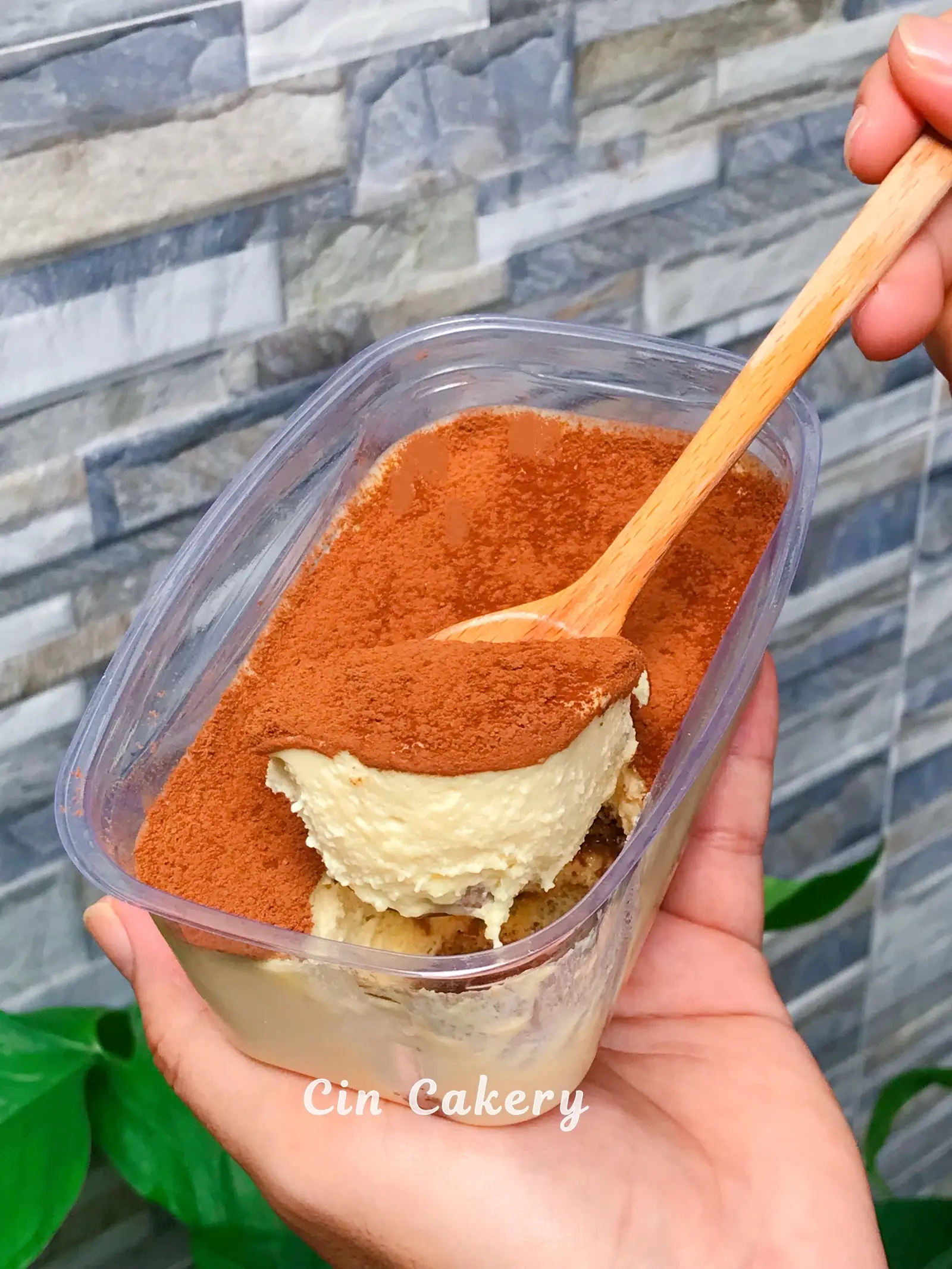 Hình ảnh Tiramisu Cacao