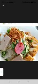 Hình ảnh bánh ướt, chả,nem chua, ném nướng 