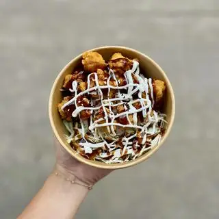 Hình ảnh Cơm gà teriyaki