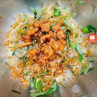 Hình ảnh BÁNH TRÁNG TRỘN TÓP MỠ