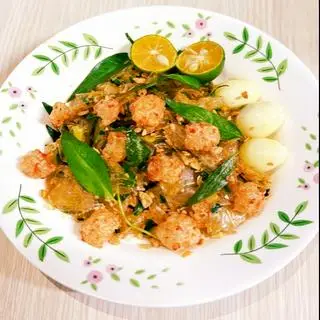 Hình ảnh Bánh Tráng Dẻo - Đầy Đủ