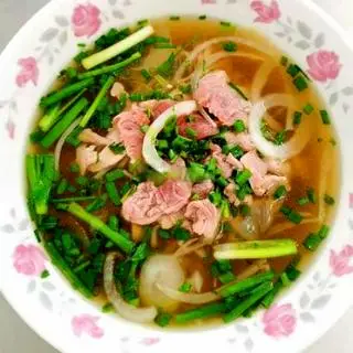 Hình ảnh Phở bò tái