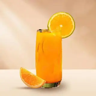 Hình ảnh Nước cam ép nguyên chất (100%鮮榨柳橙汁)