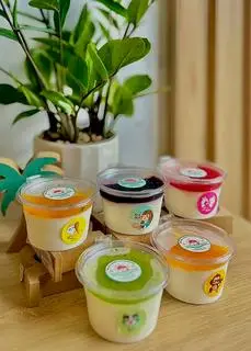 Hình ảnh Panna cotta set 5 vị