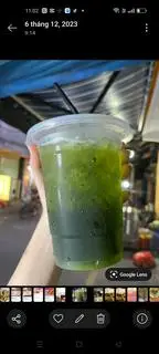 Hình ảnh Trà Tắc Thái Xanh