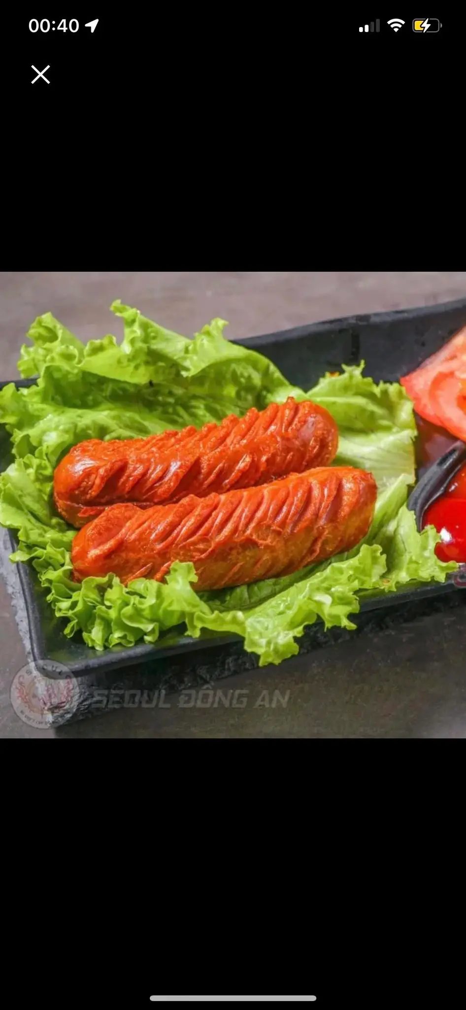 Hình ảnh 5 Xúc Xích