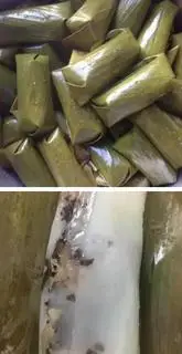 Hình ảnh Bánh giò chay