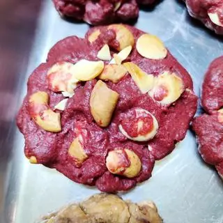 Hình ảnh New York cookie red velvet 