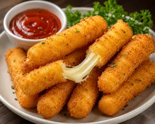 Hình ảnh phô mai que