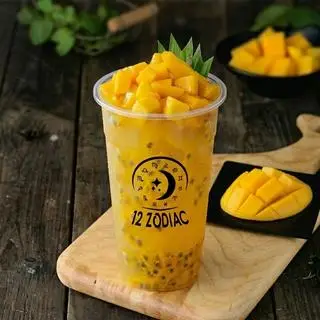 Hình ảnh Nhân mã (Trà Xoài Chanh Dây)