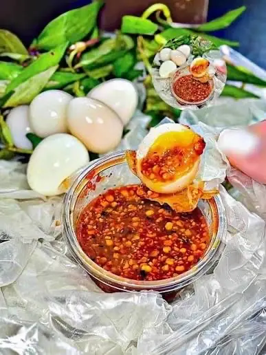 Hình ảnh Bánh Tráng Chấm