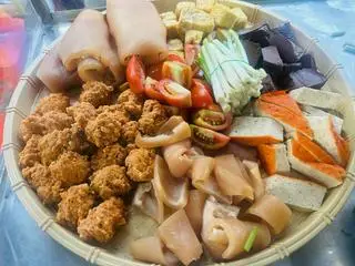 Hình ảnh Bún riêu đặc biệt