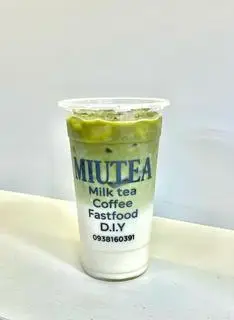 Hình ảnh Matcha latte