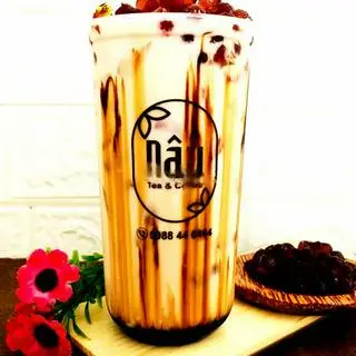 Hình ảnh Sữa tươi trân châu đường đen- Size M