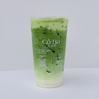 Hình ảnh Matcha sữa tươi