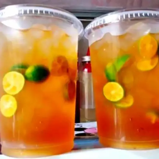 Hình ảnh Trà tắc Lipton