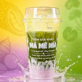 Hình ảnh Má Môn Sầu