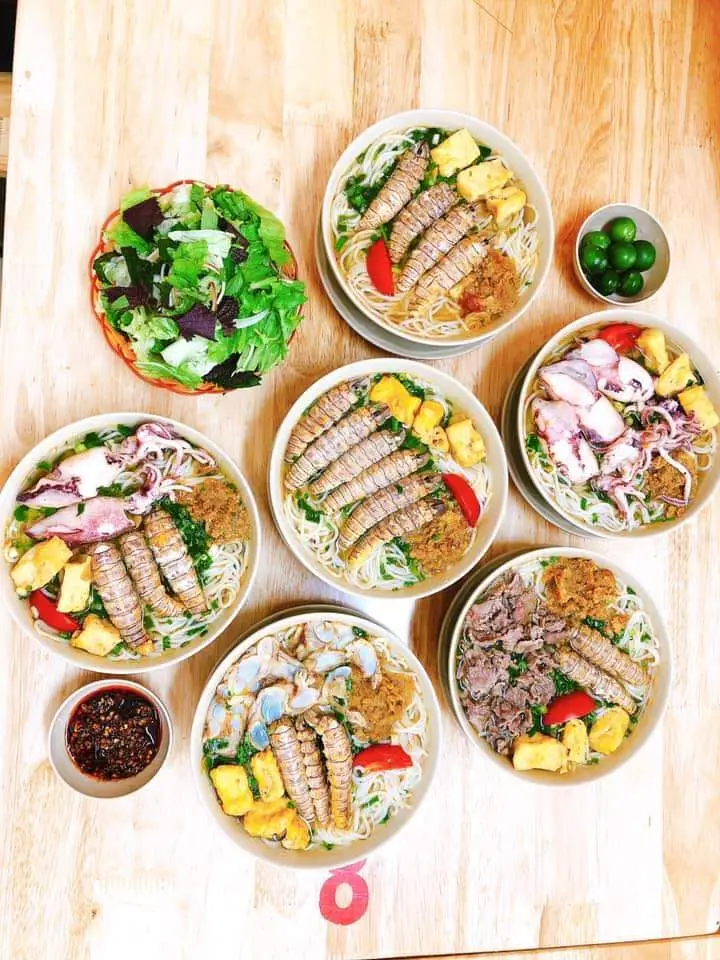 Hình ảnh Bún bề bề bò
