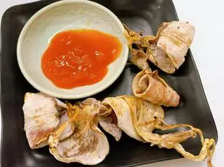 Hình ảnh Khô Nướng 