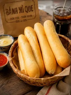 Hình ảnh bánh mì que đặc biệt 