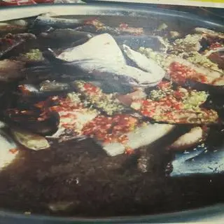 Hình ảnh Mắm kho cá hú