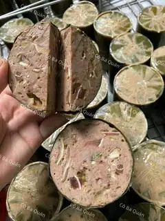 Hình ảnh Chả tai heo ớt xiêm - 0.5kg
