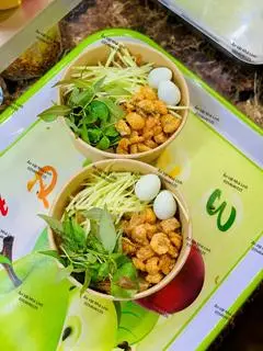 Hình ảnh Bánh tráng trộn thập Cẩm 