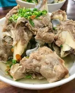 Hình ảnh Thêm xương heo